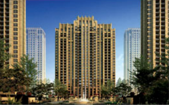 湖北省襄陽市襄州區(qū)天潤萬象城