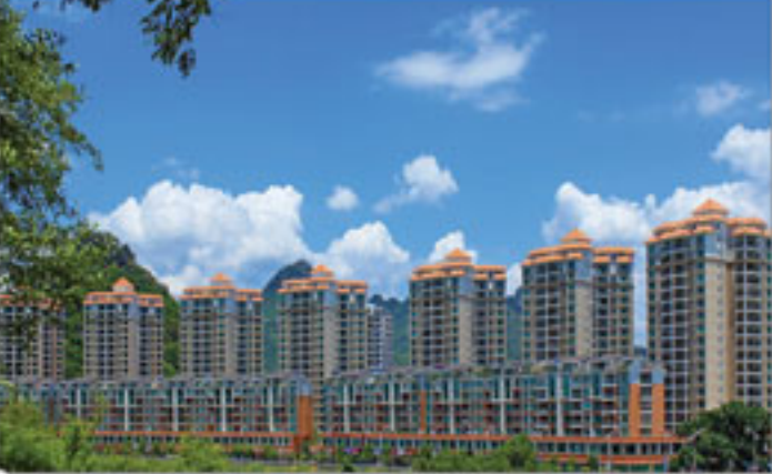 寧夏銀川市興慶區(qū)塞上驕子小區(qū)