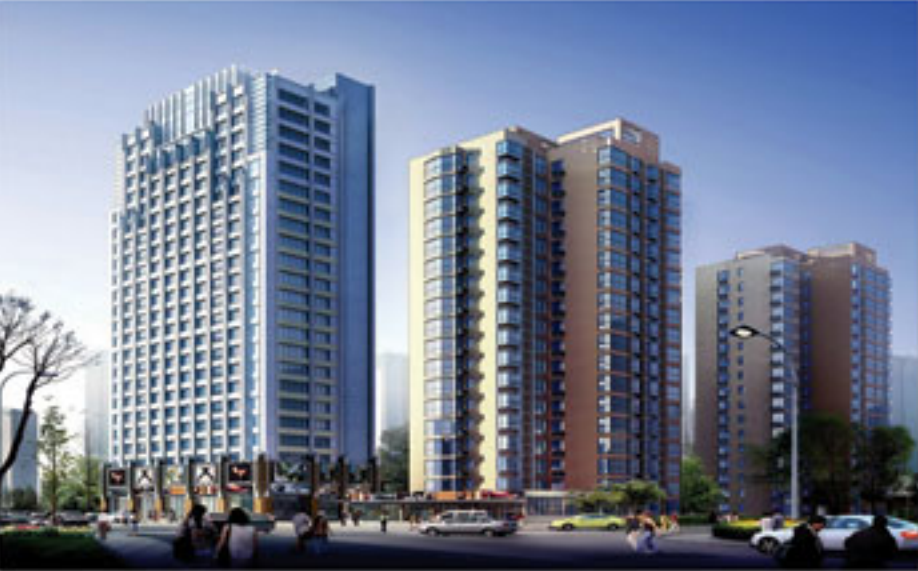 山東省聊城市東昌府區(qū)東昌國際新城