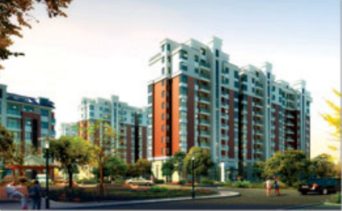 河南省駐馬店西班牙小鎮(zhèn)